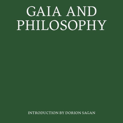 Gaia and Philosophy