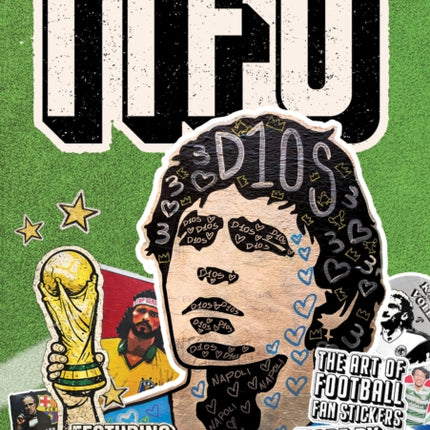 Tifo The Art of Football Fan Stickers