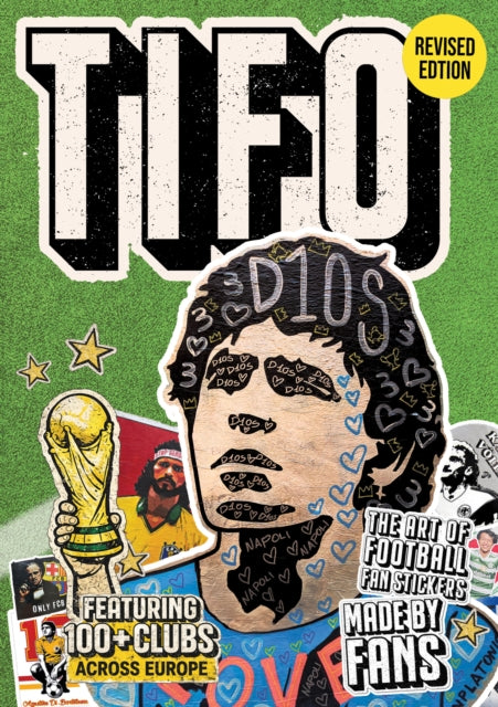 Tifo The Art of Football Fan Stickers