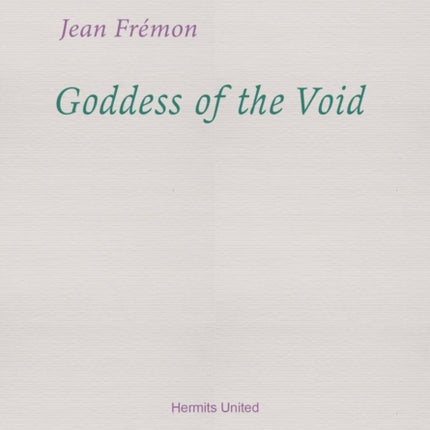 Goddess of the Void