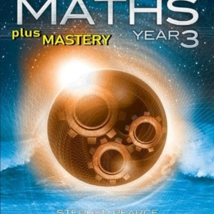 Target your Maths plus Mastery Year 3