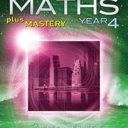 Target your Maths plus Mastery Year 4