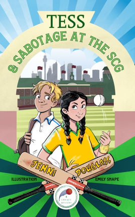 Tess  Sabotage at the SCG