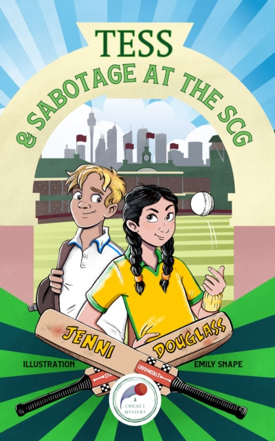 Tess  Sabotage at the SCG