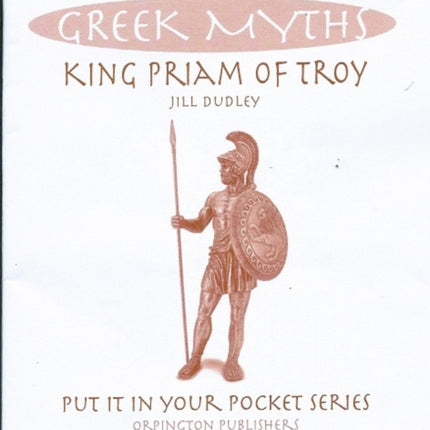 King Priam of Troy