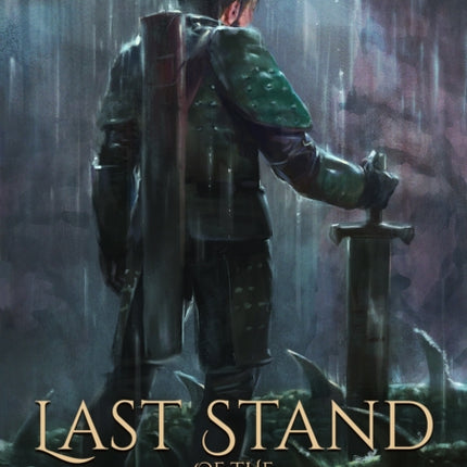 Last Stand of the Stone Fist: A Songs of Chaos