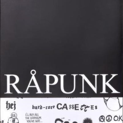 RÃPUNK The birth of Swedish hardcore 198189