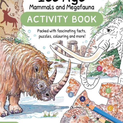 Ice Age Mammals and Megafauna
