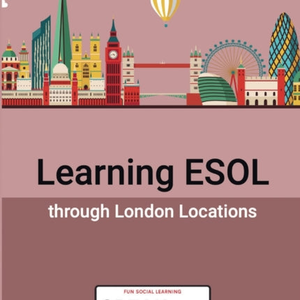 Learning English through London Locations