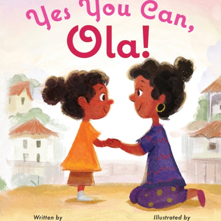 Yes You Can, Ola!