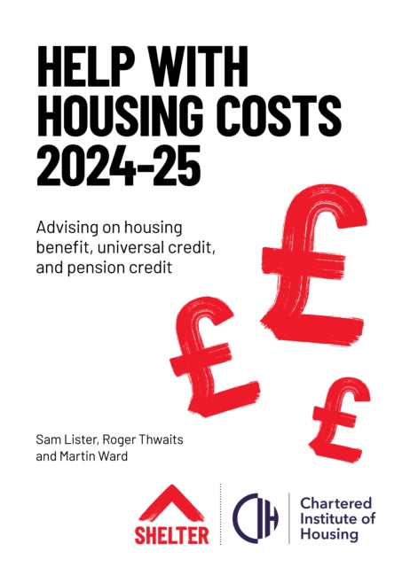 Help with Housing Costs 20242025