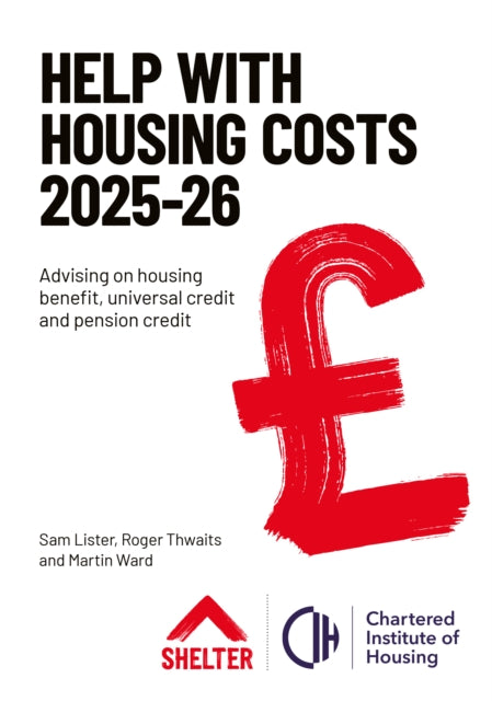Help with Housing Costs 202526