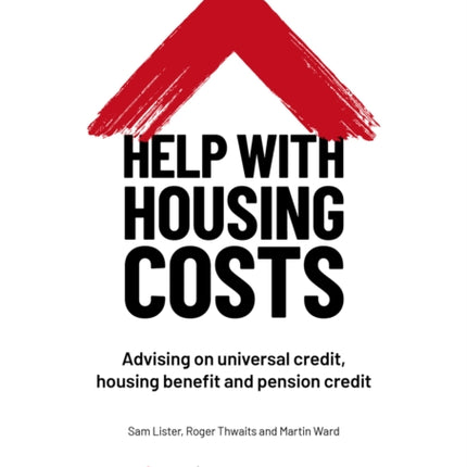 Help with Housing Costs 202627