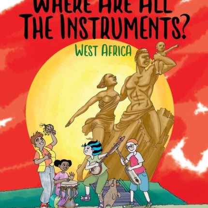 Where Are All The Instruments? West Africa