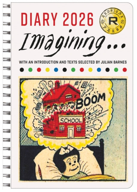 The Redstone Diary 2026