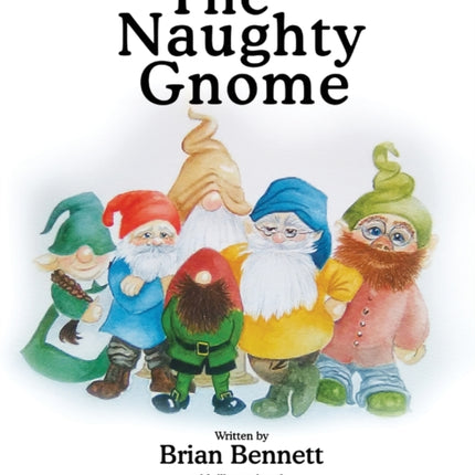The Naughty Gnome