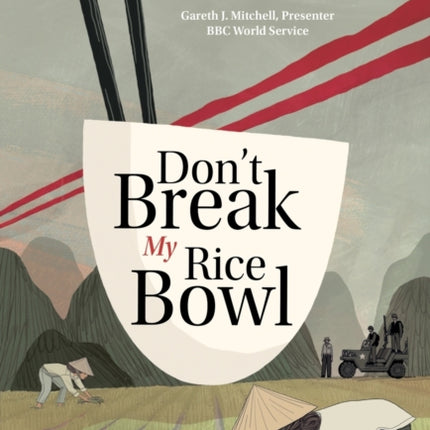 Don't Break My Rice Bowl: A beautiful and