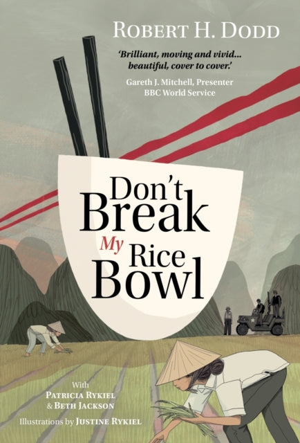 Don't Break My Rice Bowl: A beautiful and