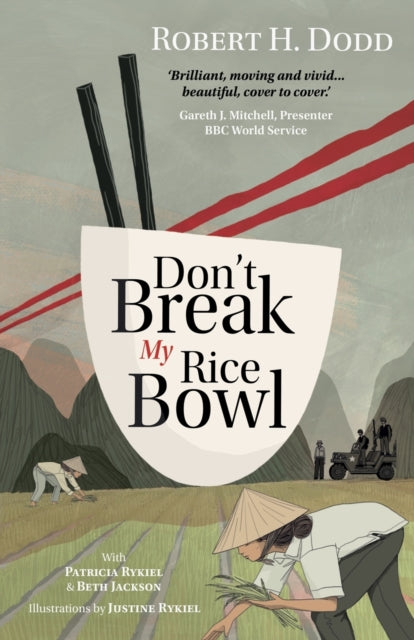 Don't Break My Rice Bowl: A beautiful and