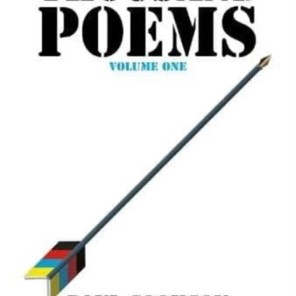 The Man Who Launched a Thousand Poems, Volume One