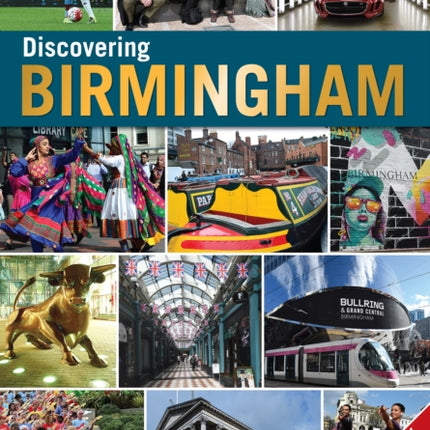 Discovering Birmingham: 2022