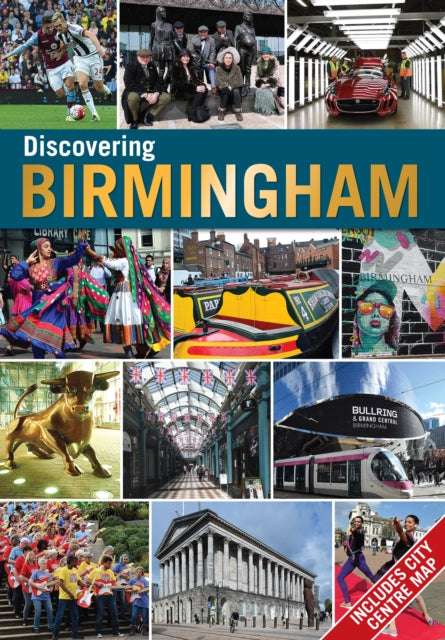 Discovering Birmingham: 2022