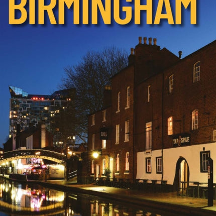 Discovering Birmingham