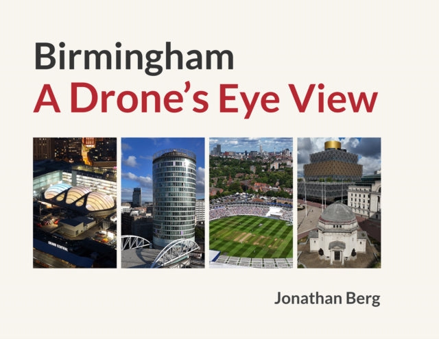 Birmingham A Drones Eye View