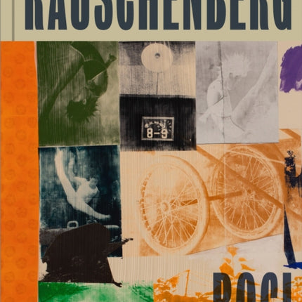 Robert Rauschenberg Roci