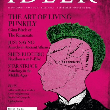 The Idler 86: The Art of Living Punkily