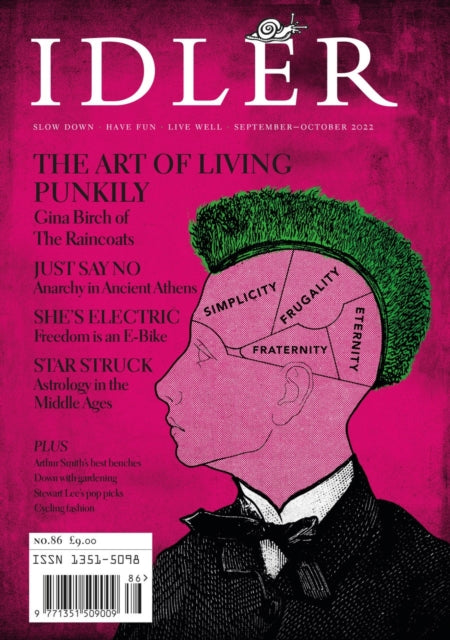 The Idler 86: The Art of Living Punkily