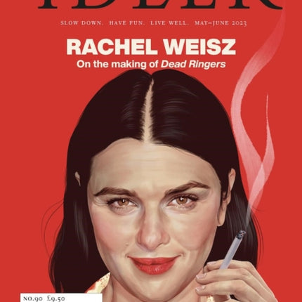 The Idler 90: Featuring Rachel Weisz, Griff Rhys Jones plus how to take a sabbatical