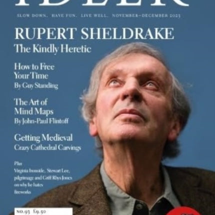 The Idler 93, Rupert Sheldrake