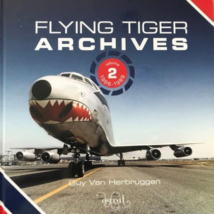 Flying Tiger Archives  Volume 2