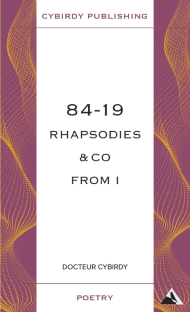 84-19 Rhapsodies & Co from I: 2023