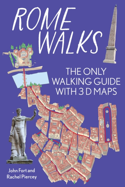 Rome On Foot City Guide  the best walks around