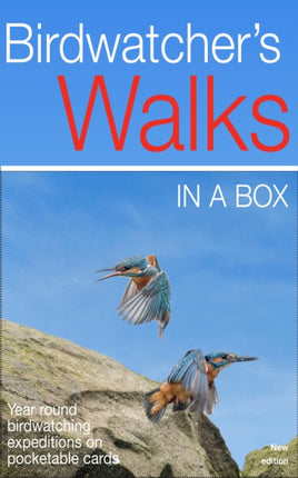 Birdwatchers Walks in a Box