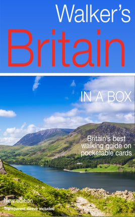 Walkers Britain In a Box