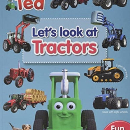 Lets Look at Tractors - Tractor Ted