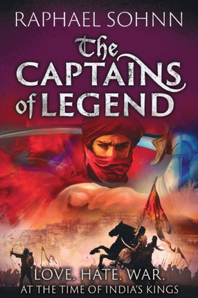 The Captains of Legend: 2022