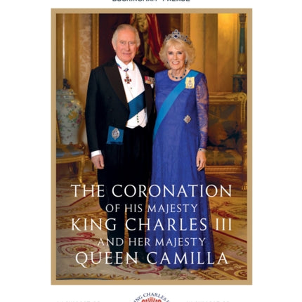 The Official Souvenir Programme: Celebrating the Coronation of His Majesty King Charles III and Her Majesty Queen Camilla