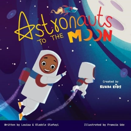 Astronauts to the Moon: 2023