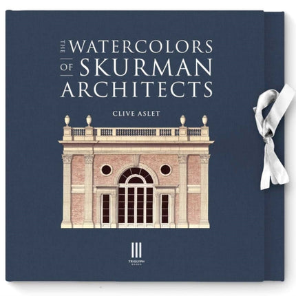 The Watercolors of Skurman Architects
