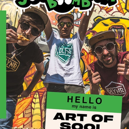 Sool Bomb Book: Behind the scenes of an Italian