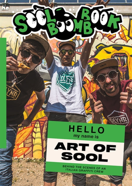 Sool Bomb Book: Behind the scenes of an Italian