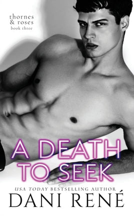 A Death to Seek: A MMF, Arranged Marriage Romance