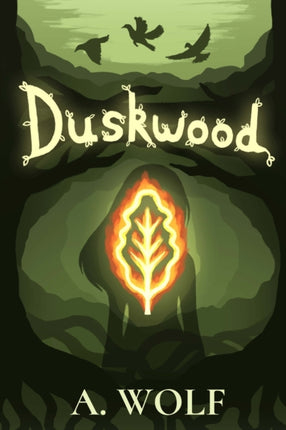 Duskwood: A YA fantasy tale of self-discovery,