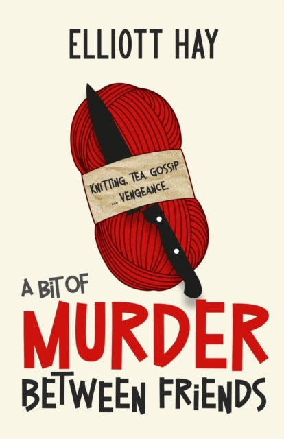 A Bit of Murder Between Friends