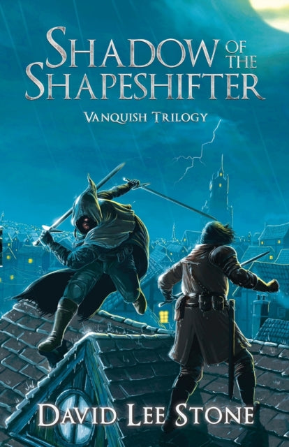 Shadow of the Shapeshifter: An Illmoor Novel