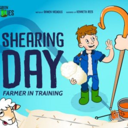 Shearing Day